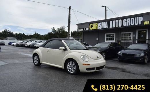 2010 Volkswagen Beetle