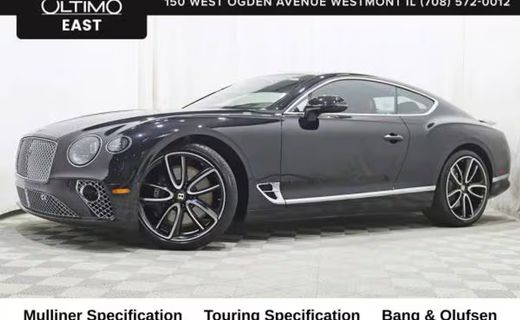 2020 Bentley Continental GT