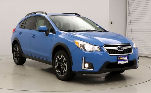 2017 Subaru Crosstrek