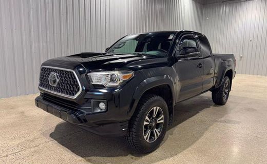 2018 Toyota Tacoma