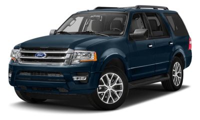 2017 Ford Expedition XLT King Ranch