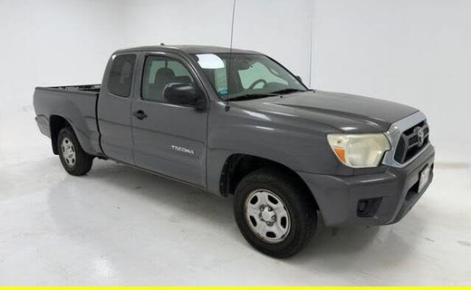 2012 Toyota Tacoma
