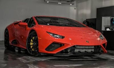 2023 Lamborghini Huracan EVO Spyder