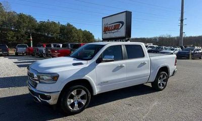 2020 Ram 1500 Laramie