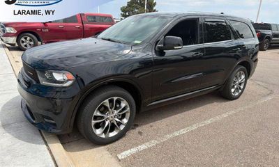 2019 Dodge Durango GT