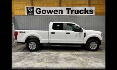2021 Ford F-250 XL