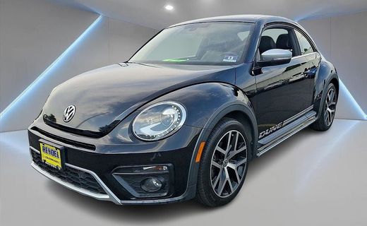 2017 Volkswagen Beetle Dune