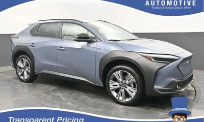2025 Subaru Solterra Premium