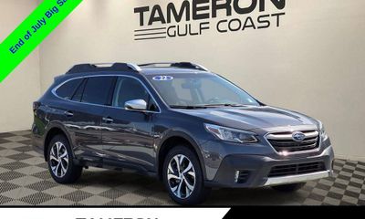 2022 Subaru Outback Touring