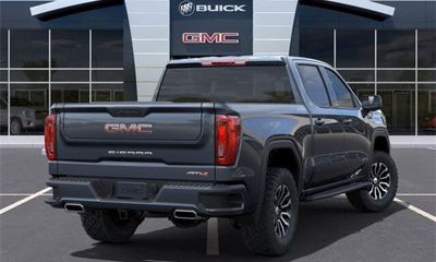 2021 GMC Sierra AT4
