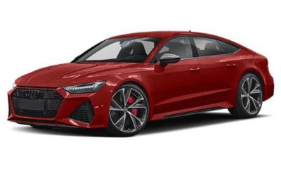2021 Audi RS 7 40T Quattro