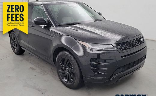 2022 Land Rover Range Evoque S
