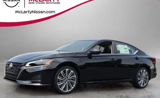 2026 Nissan Altima SV