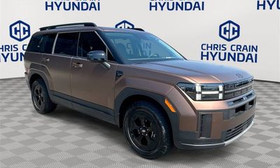 2024 Hyundai Santa FE XRT