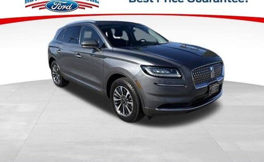 2023 Lincoln Nautilus Standard