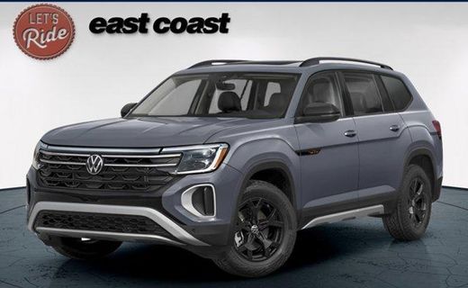 2026 Volkswagen Atlas 4MOTION Peak Edition