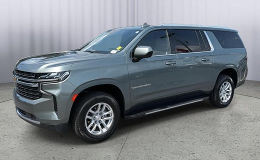 2024 Chevrolet Suburban LT