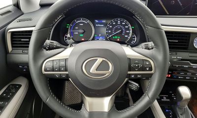 2019 Lexus RX