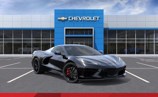 2027 Chevrolet Corvette Stingray