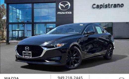 2025 Mazda MAZDA3 Select Sport Package