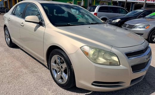 2010 Chevrolet Malibu 1LT