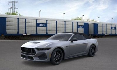 2026 Ford Mustang GT