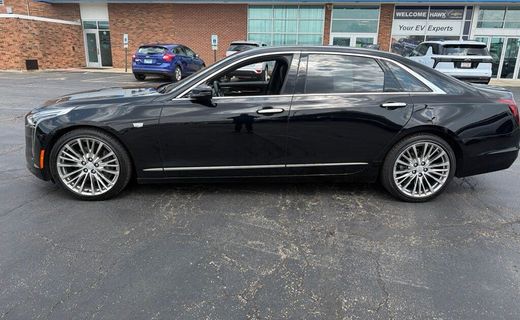 2020 Cadillac CT6