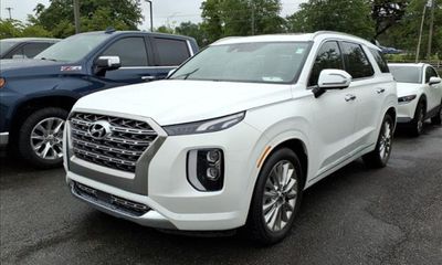 2020 Hyundai Palisade Limited
