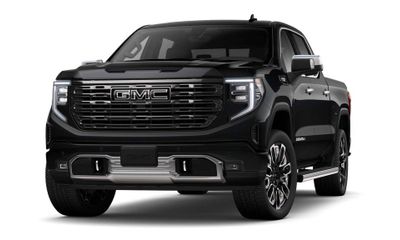 2026 GMC Sierra Denali Ultimate