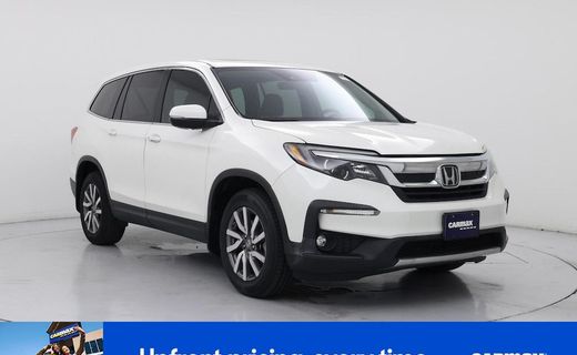 2019 Honda Pilot EXL