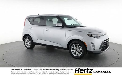 2025 Kia Soul