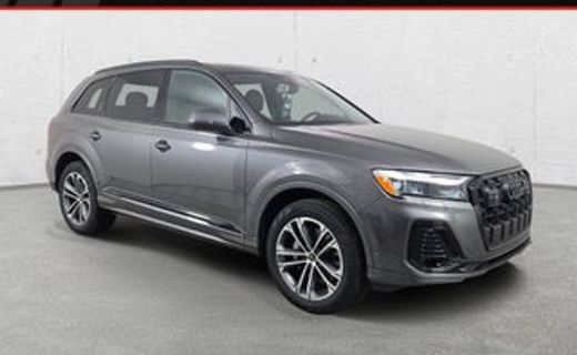 2026 Audi Q7 Quattro Premium