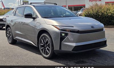 2026 Toyota BZ XLE Plus