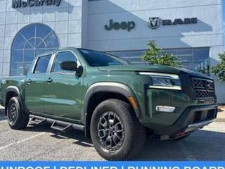 2023 Nissan Frontier