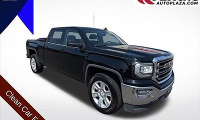 2018 GMC Sierra SLE
