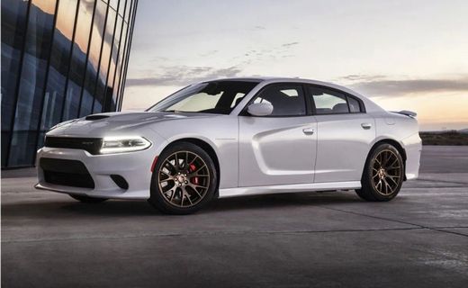 2016 Dodge Charger SRT 392