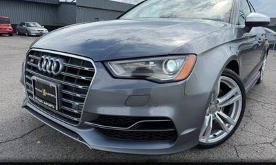 2016 Audi S3 Quattro Premium Plus