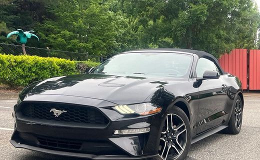 2020 Ford Mustang
