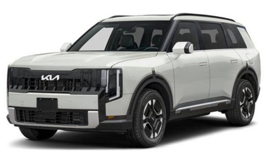 2027 Kia Telluride EX