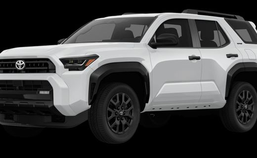 2026 Toyota 4Runner SR5