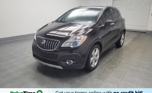 2015 Buick Encore Convenience