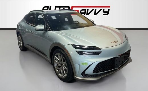 2023 Genesis GV60 Advanced