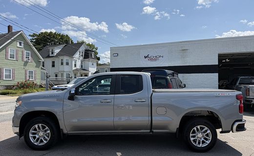 2025 Chevrolet Silverado