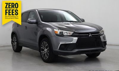 2018 Mitsubishi Outlander Sport ES