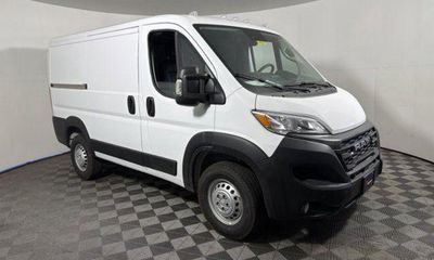 2026 Ram Promaster 1500 Tradesman 118