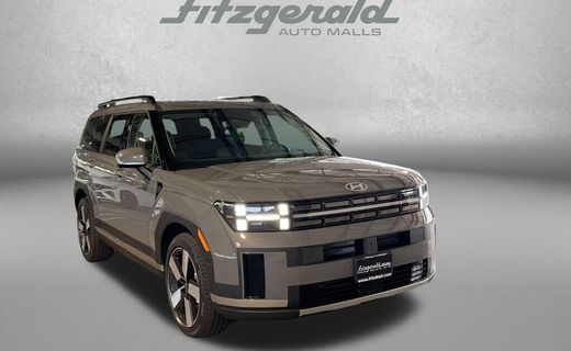 2026 Hyundai Santa FE Limited
