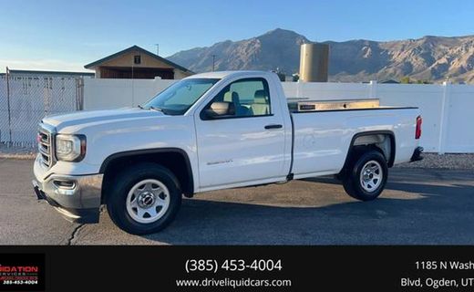 2017 GMC Sierra