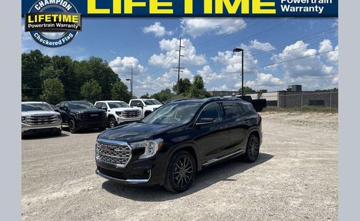 2023 GMC Terrain Denali
