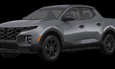 2024 Hyundai Santa Cruz