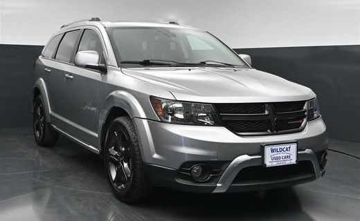 2020 Dodge Journey Crossroad